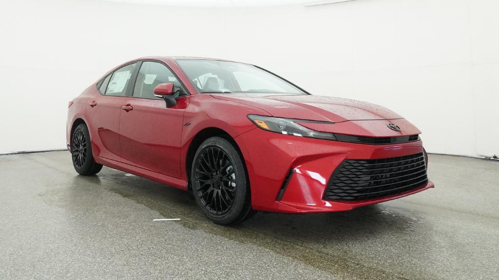 2026 Toyota Camry foto 25