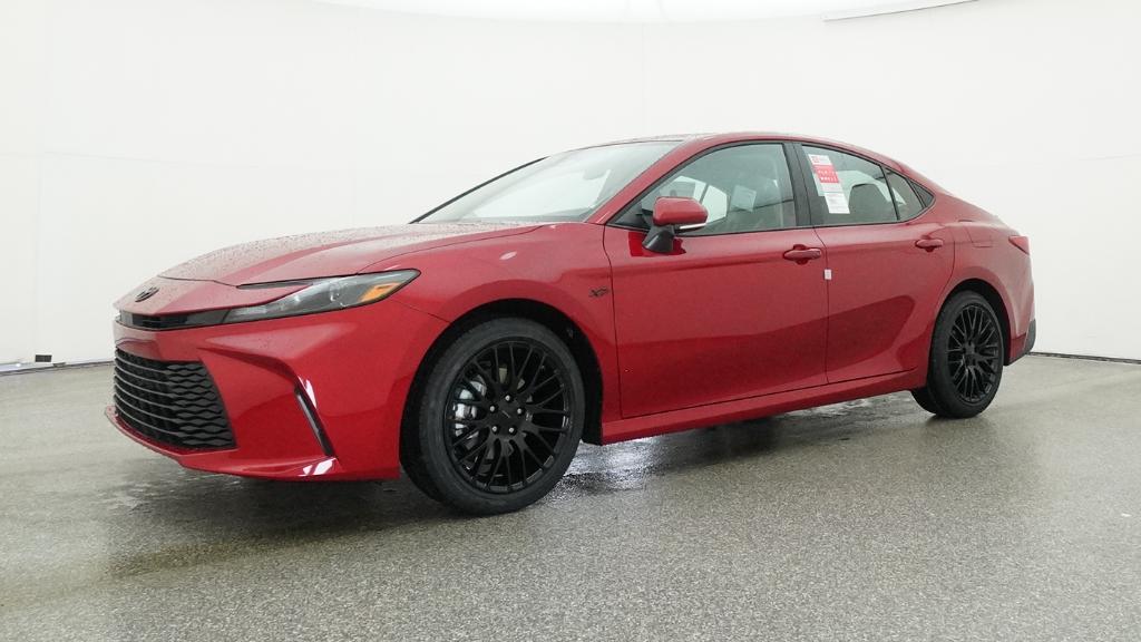 2026 Toyota Camry foto 3
