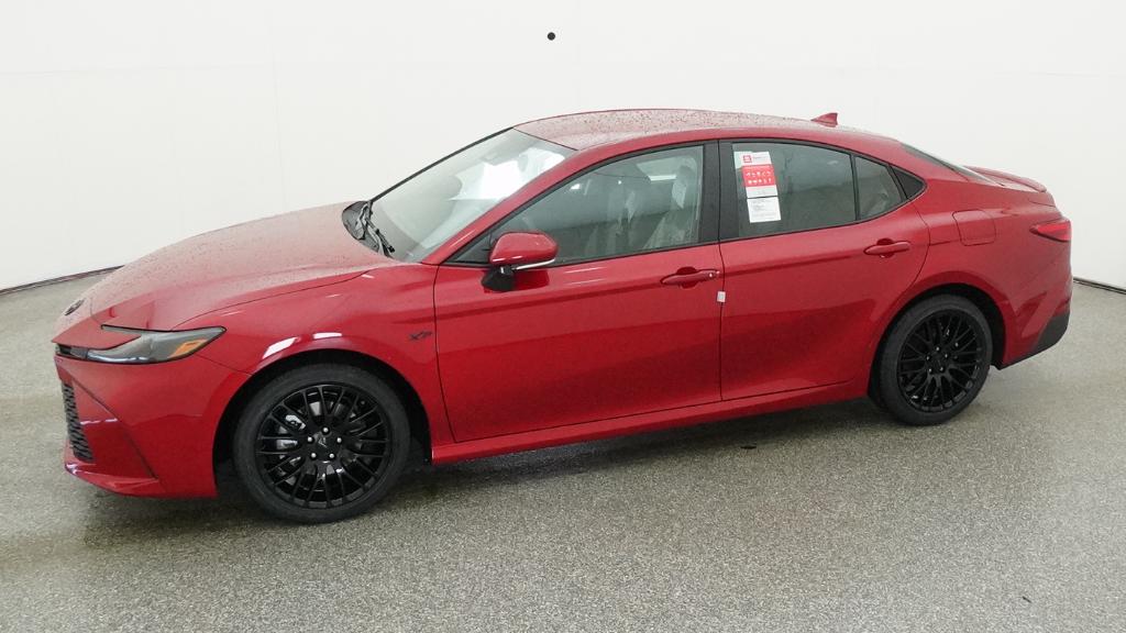 2026 Toyota Camry foto 5