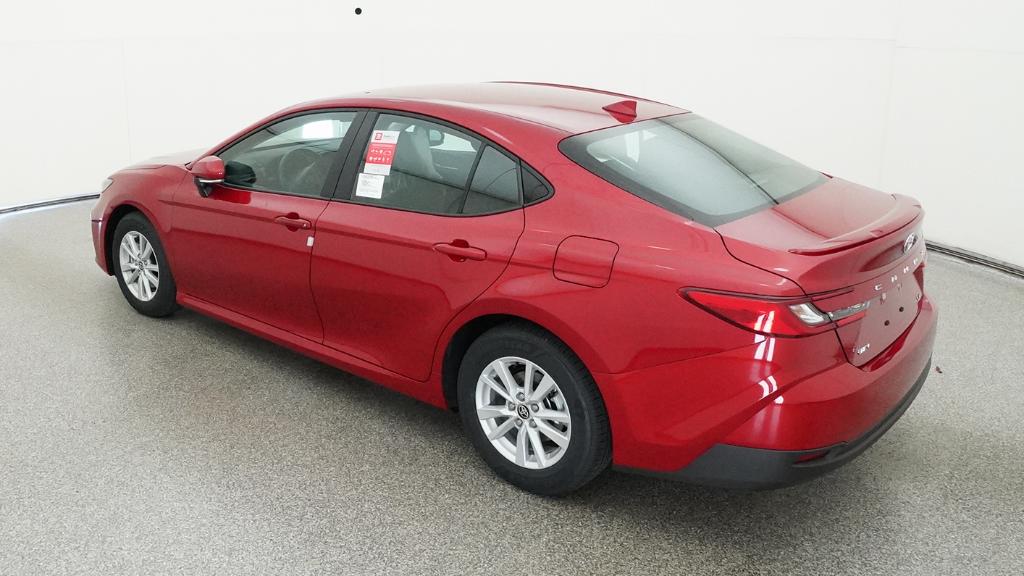 New 2026 Toyota Camry Sedan
