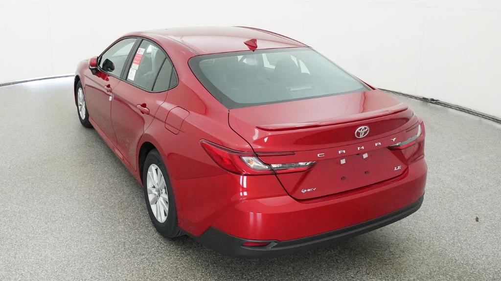 New 2026 Toyota Camry Sedan