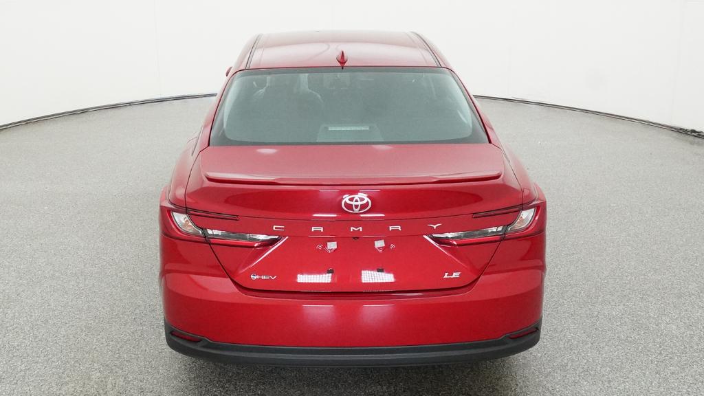 New 2026 Toyota Camry Sedan