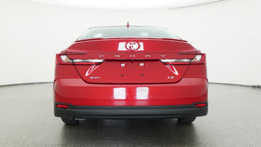 New 2026 Toyota Camry Sedan