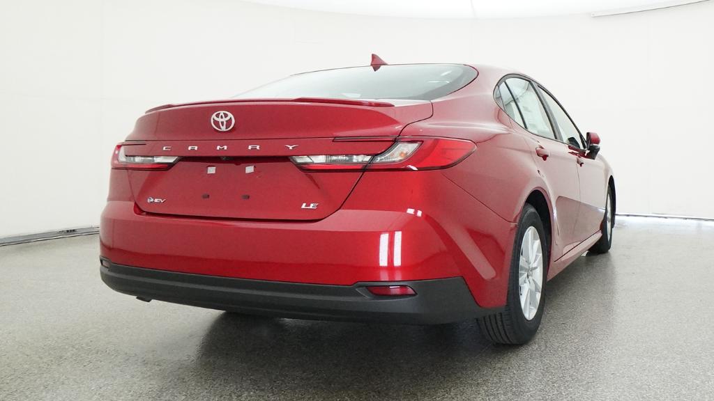New 2026 Toyota Camry Sedan