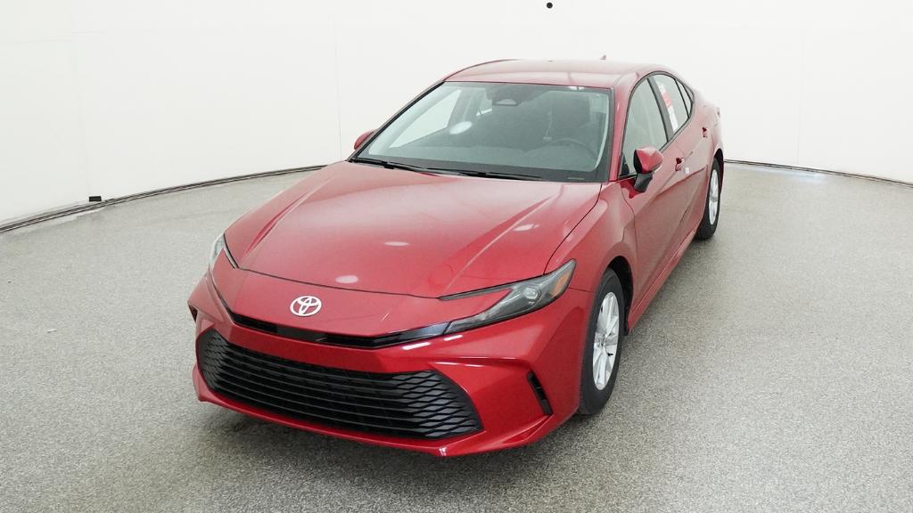 New 2026 Toyota Camry Sedan