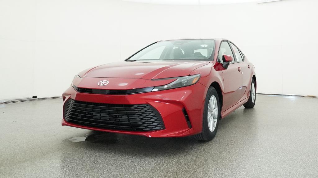 New 2026 Toyota Camry Sedan