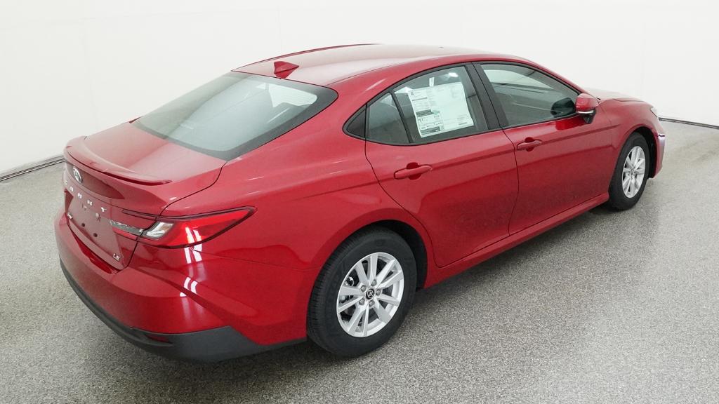 New 2026 Toyota Camry Sedan