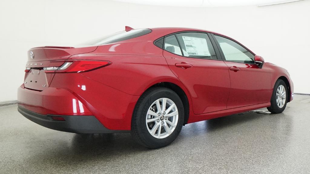 New 2026 Toyota Camry Sedan