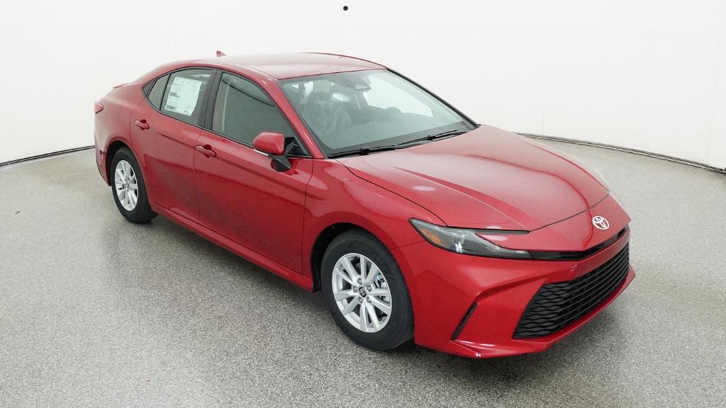 New 2026 Toyota Camry Sedan
