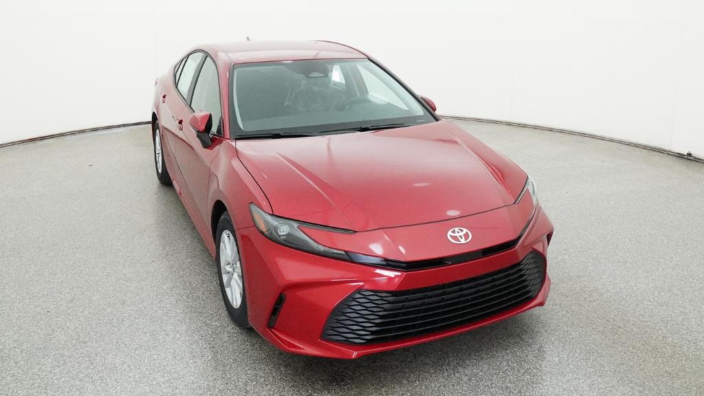 New 2026 Toyota Camry Sedan