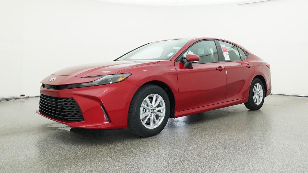 New 2026 Toyota Camry Sedan