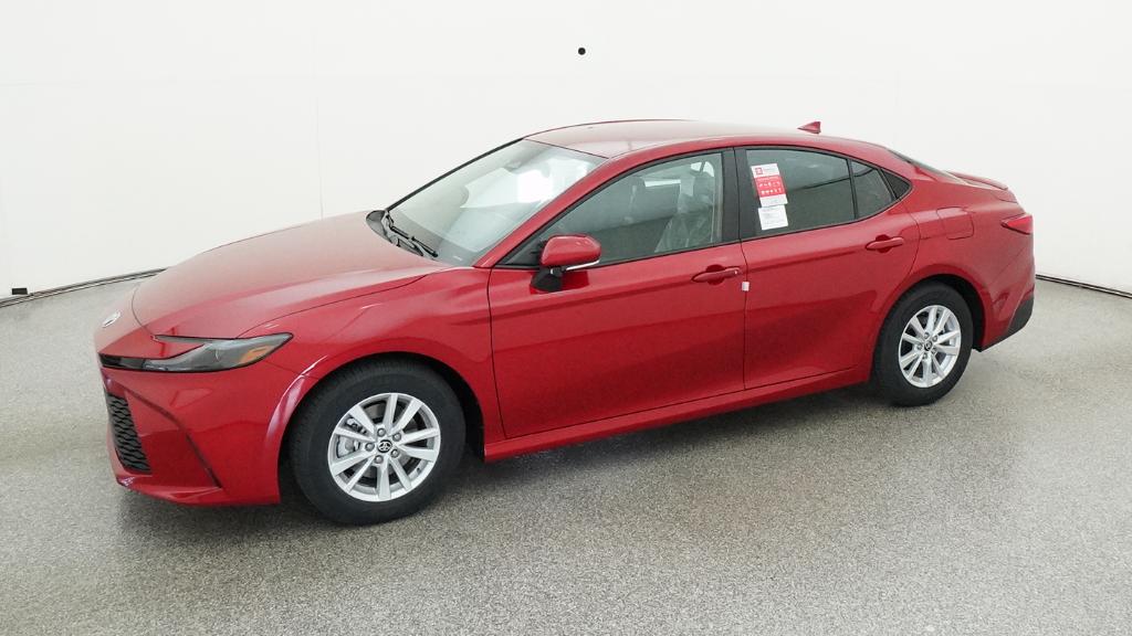New 2026 Toyota Camry Sedan