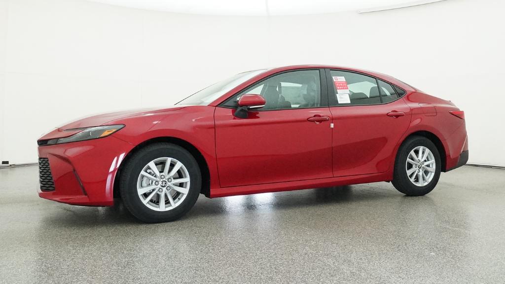 New 2026 Toyota Camry Sedan