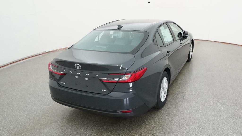 New 2026 Underground Toyota  LE image 22