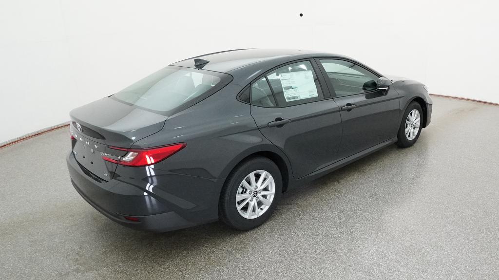 New 2026 Underground Toyota  LE image 18
