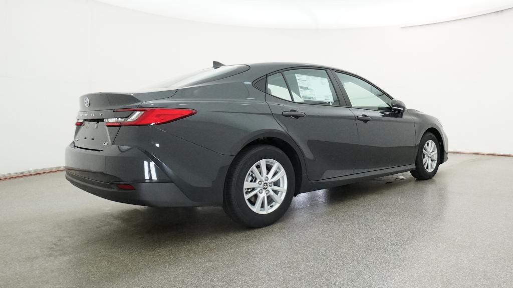 New 2026 Underground Toyota  LE image 17