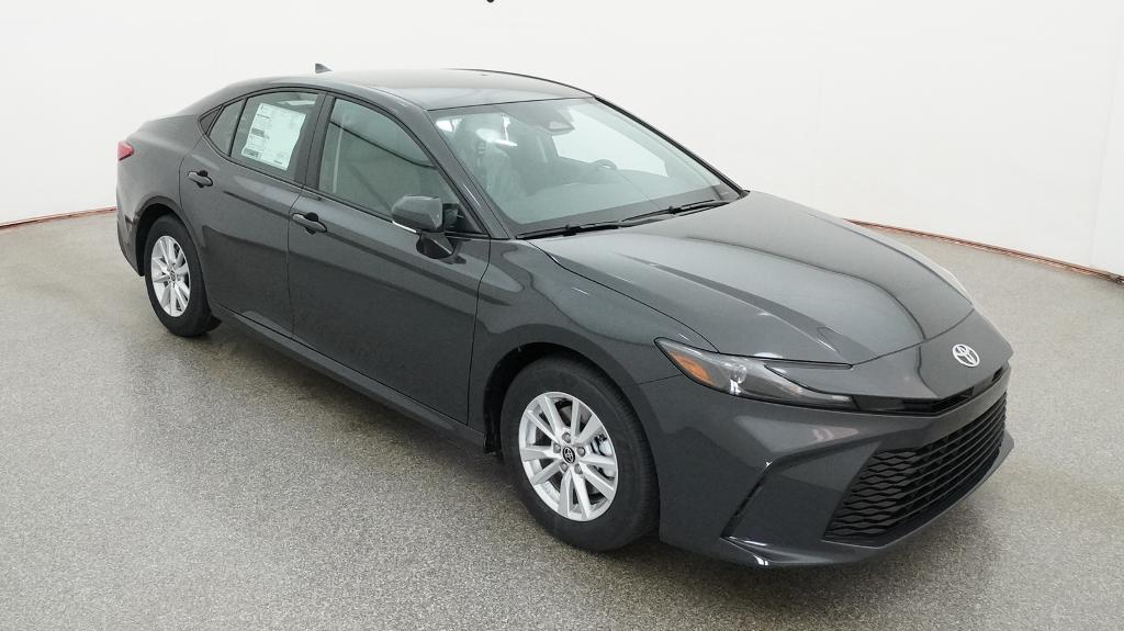 New 2026 Underground Toyota  LE image 10