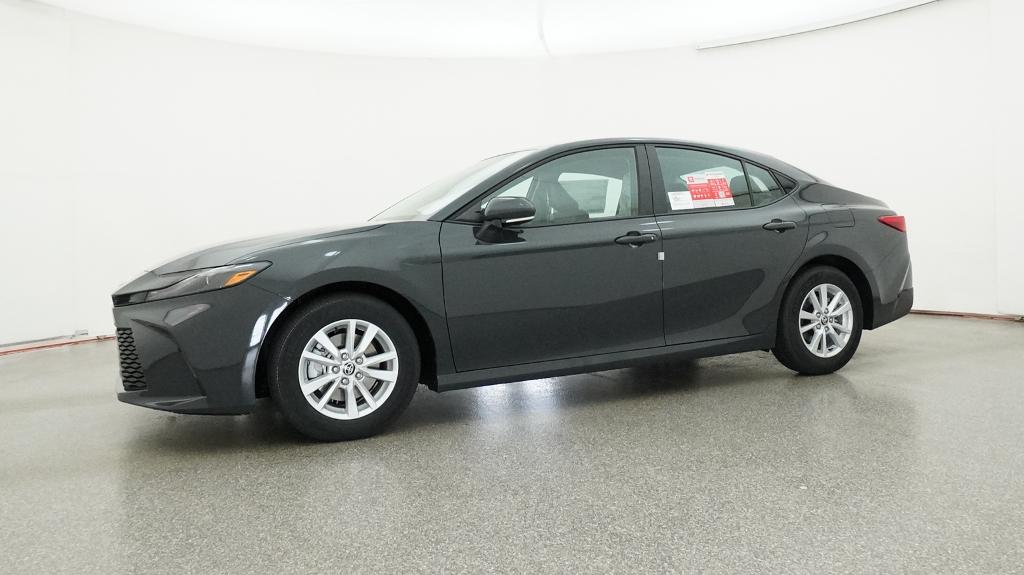New 2026 Underground Toyota  LE image 4