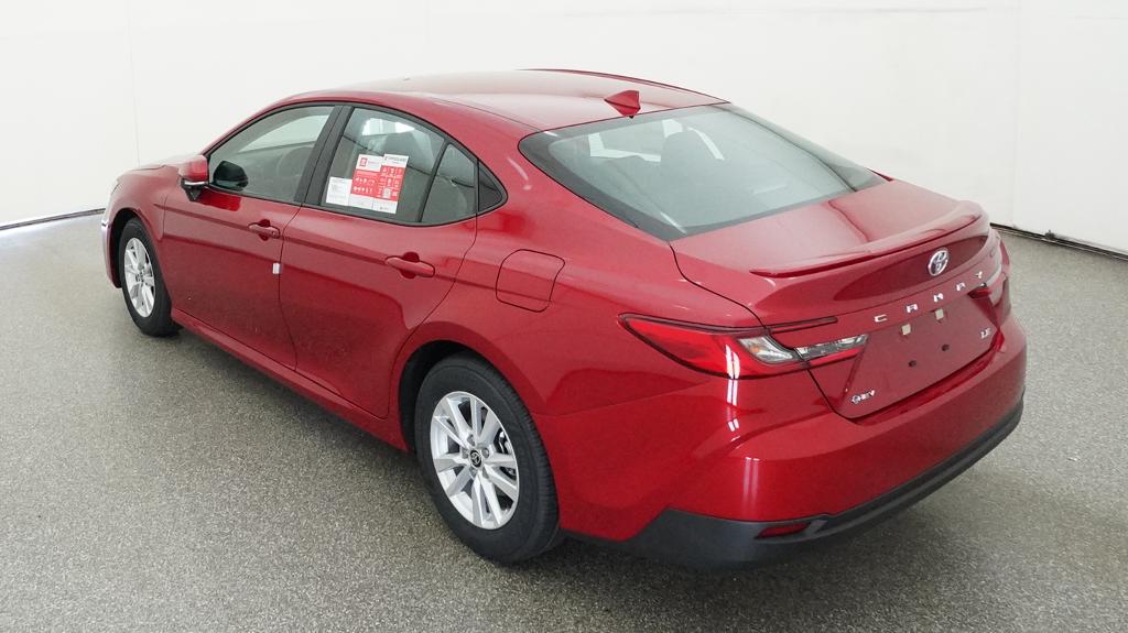 New 2026 Toyota Camry Sedan