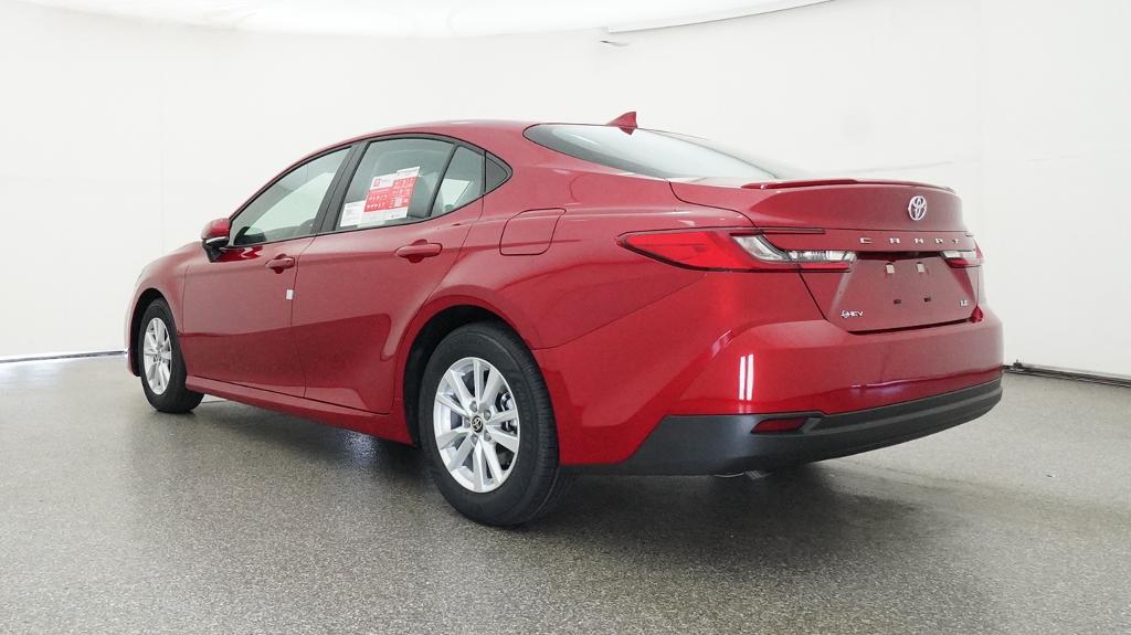 New 2026 Toyota Camry Sedan