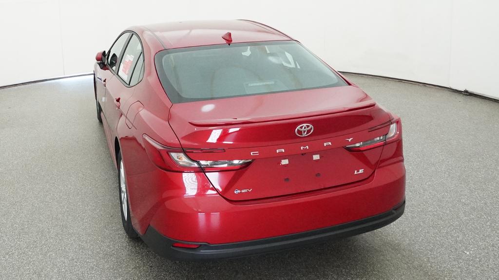 New 2026 Toyota Camry Sedan