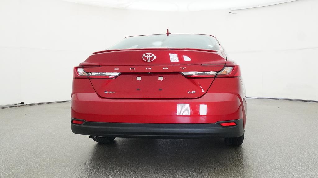 New 2026 Toyota Camry Sedan