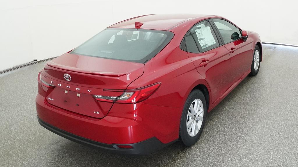 New 2026 Toyota Camry Sedan