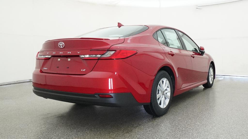 New 2026 Toyota Camry Sedan