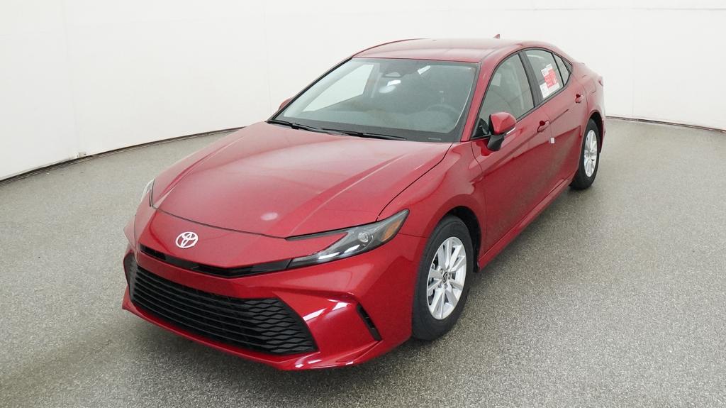 New 2026 Toyota Camry Sedan