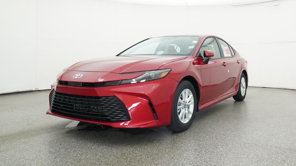 New 2026 Toyota Camry Sedan