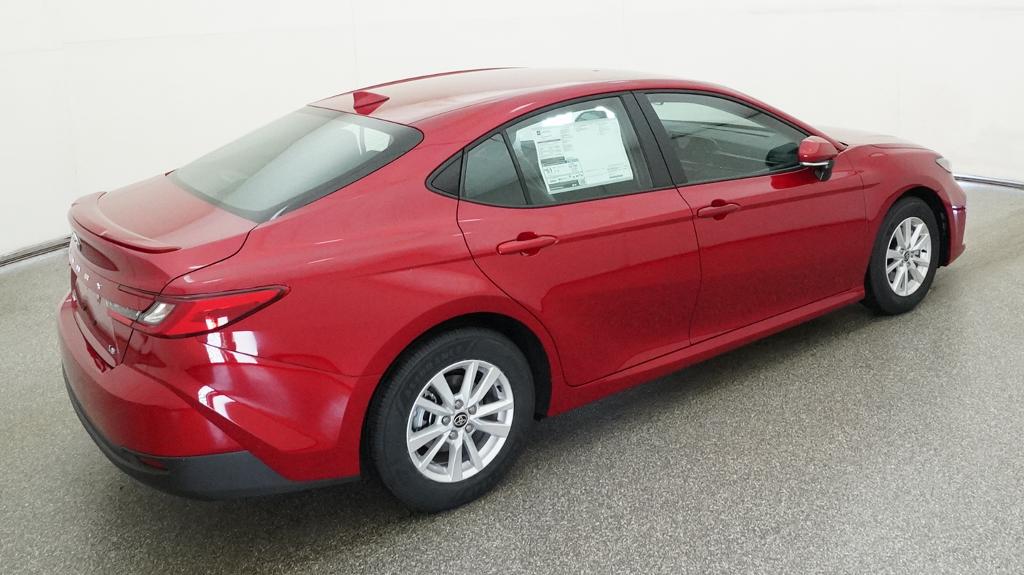 New 2026 Toyota Camry Sedan