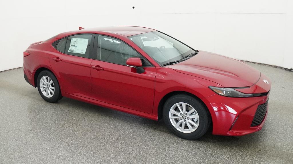 New 2026 Toyota Camry Sedan