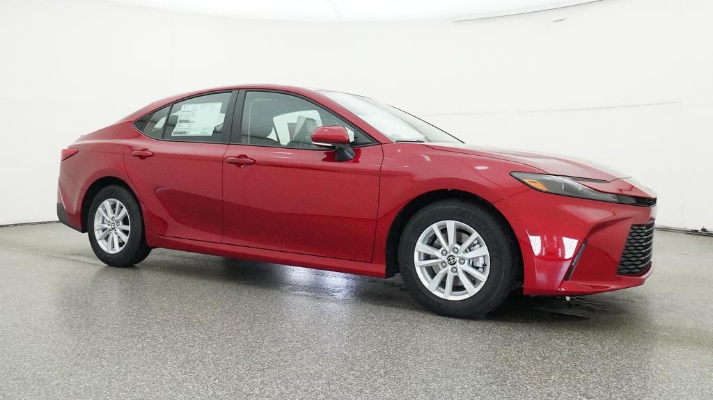New 2026 Toyota Camry Sedan