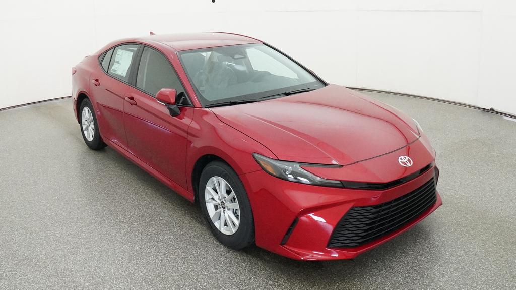New 2026 Toyota Camry Sedan