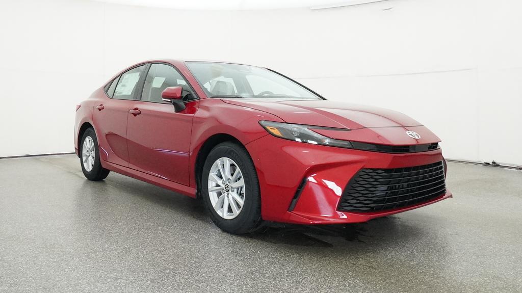 New 2026 Toyota Camry Sedan