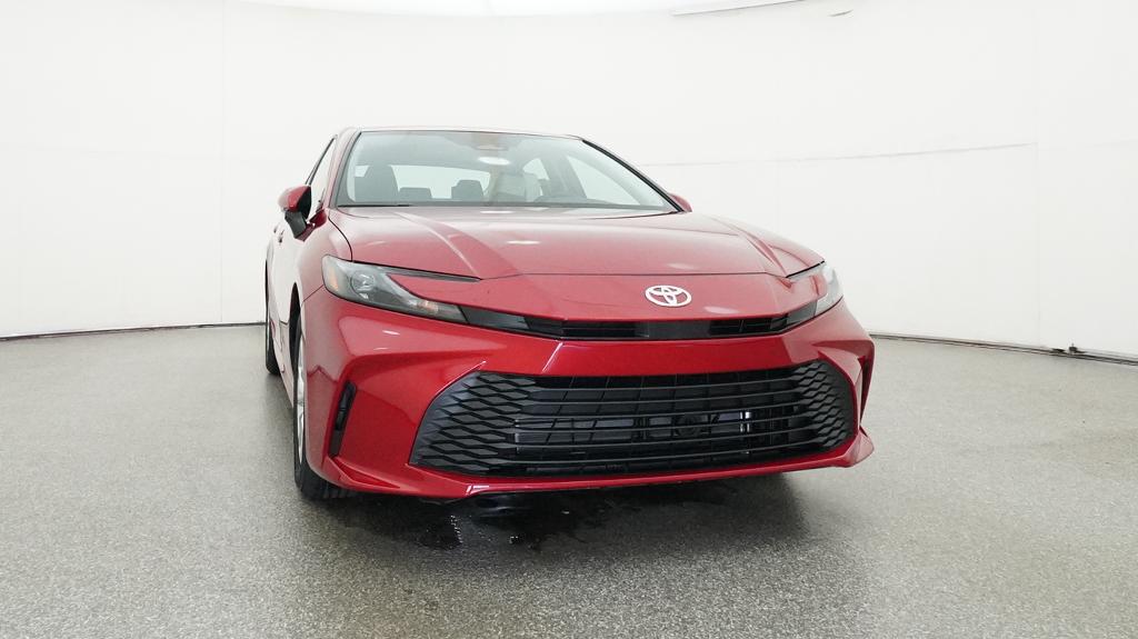 New 2026 Toyota Camry Sedan