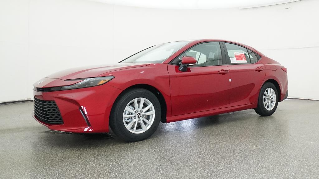 New 2026 Toyota Camry Sedan