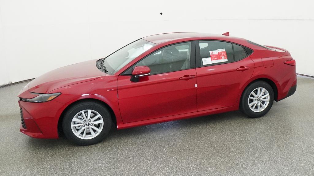 New 2026 Toyota Camry Sedan