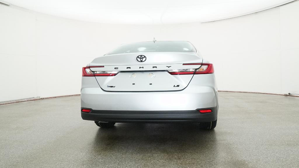 New 2026 Toyota Camry Sedan