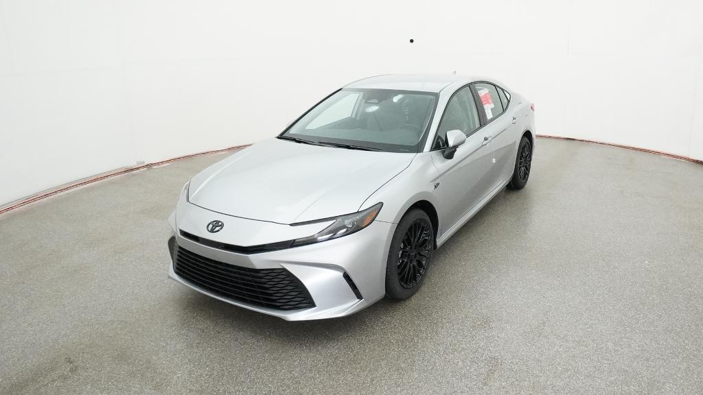 New 2026 Toyota Camry Sedan