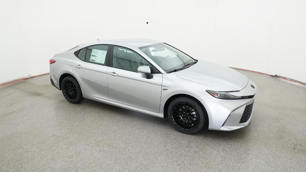 New 2026 Toyota Camry Sedan