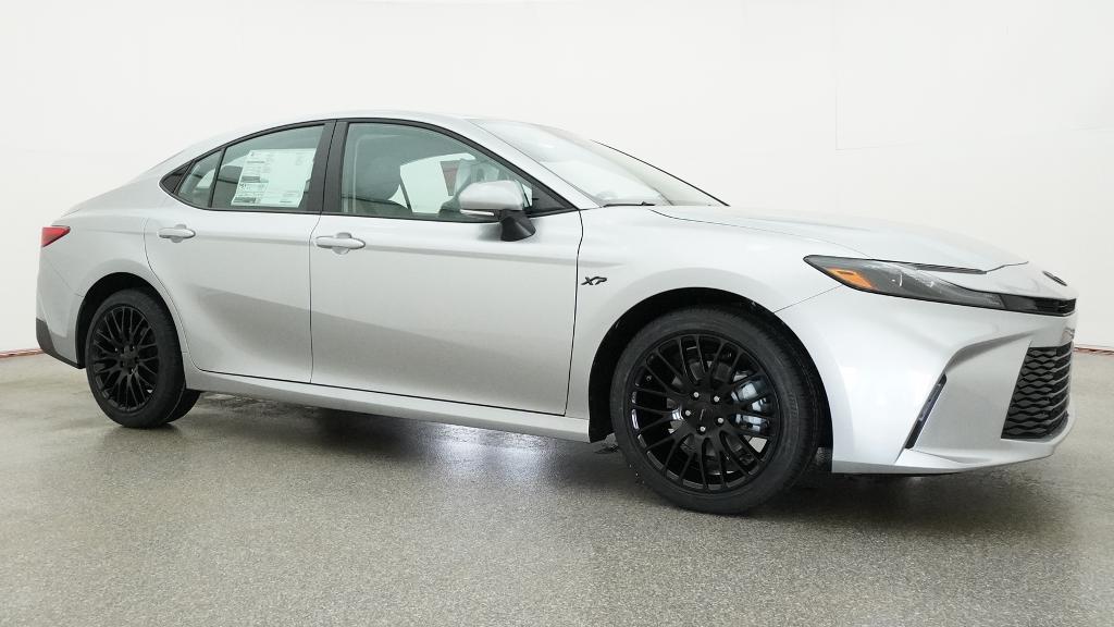 New 2026 Toyota Camry Sedan