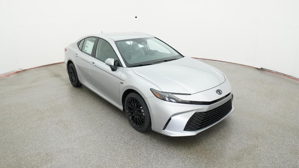 New 2026 Toyota Camry Sedan