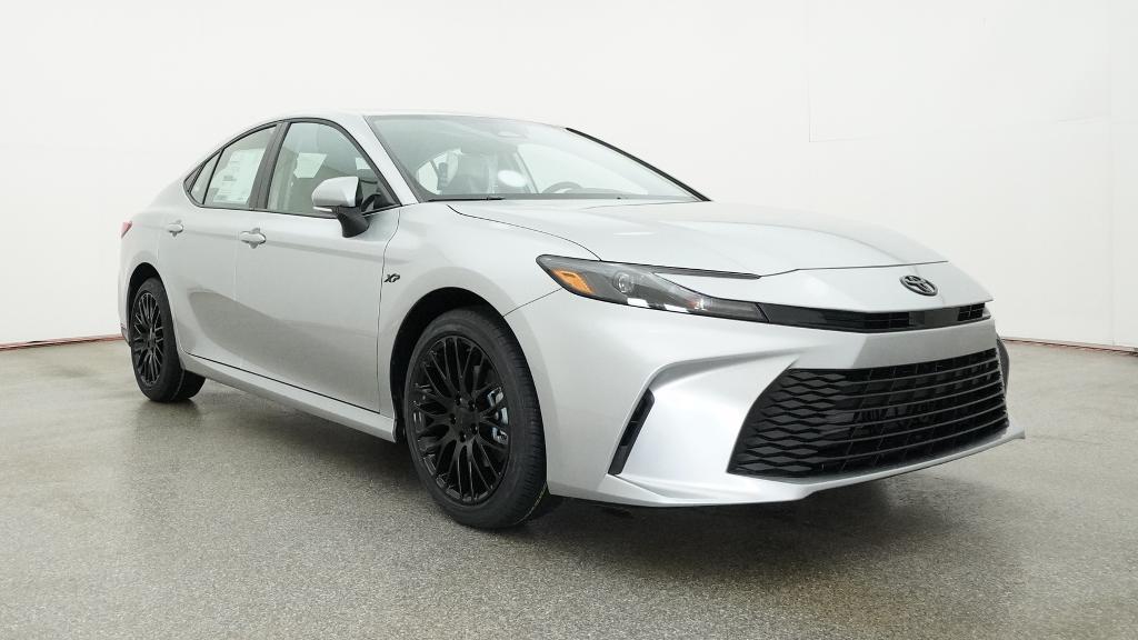 New 2026 Toyota Camry Sedan