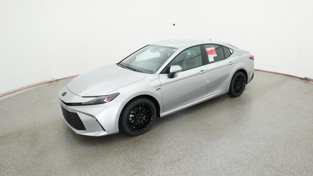 New 2026 Toyota Camry Sedan