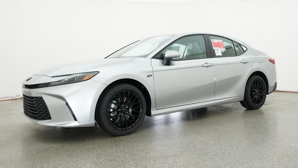 New 2026 Toyota Camry Sedan