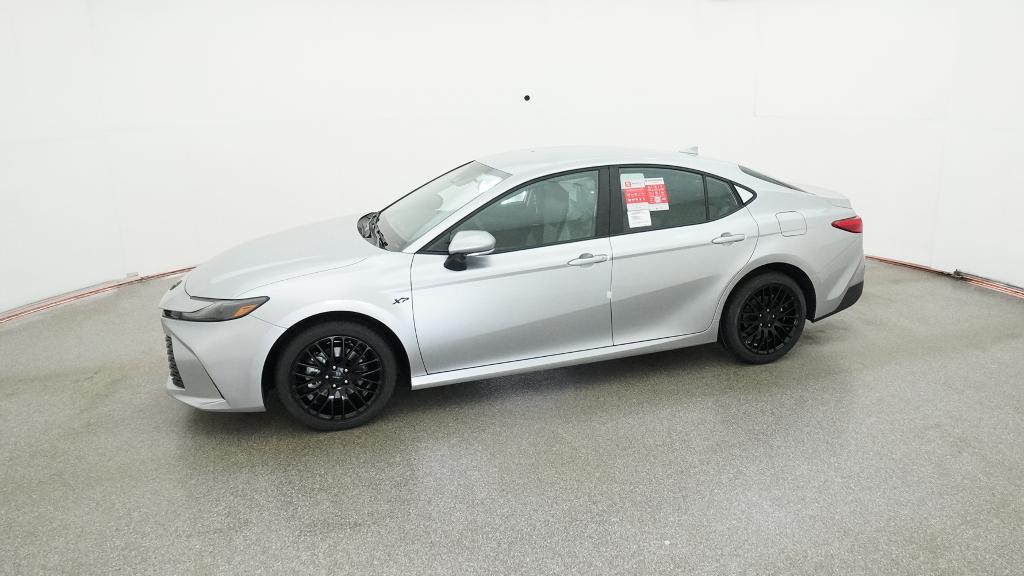 New 2026 Toyota Camry Sedan