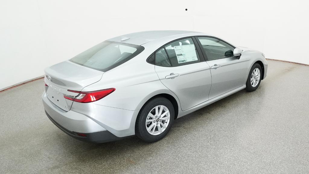 New 2026 Toyota Camry Sedan