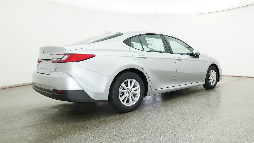 New 2026 Toyota Camry Sedan