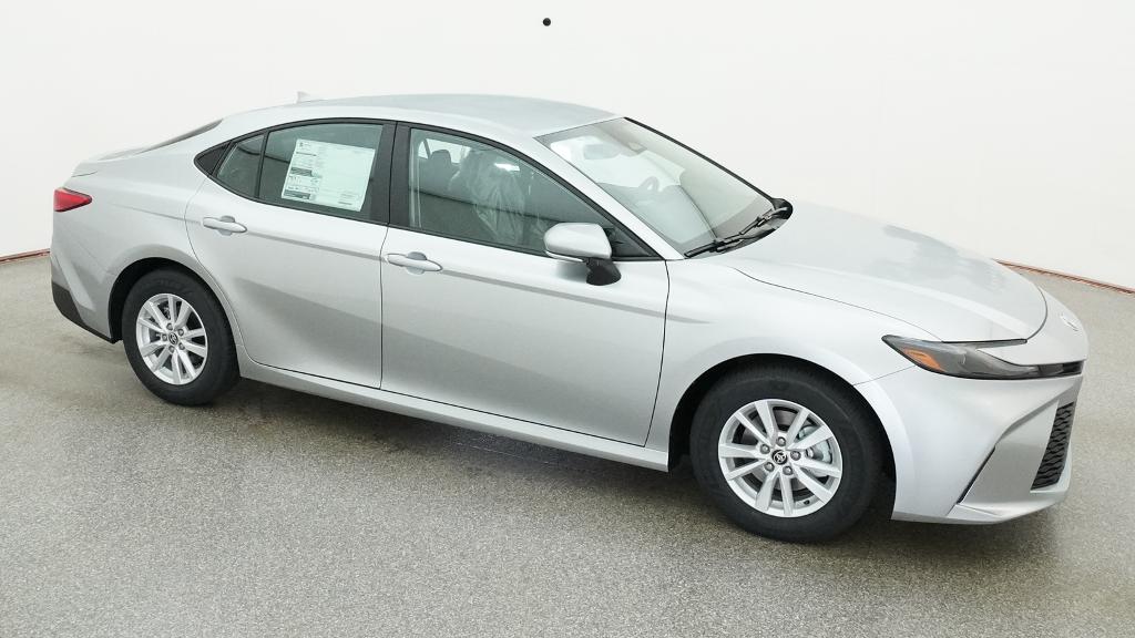 New 2026 Toyota Camry Sedan